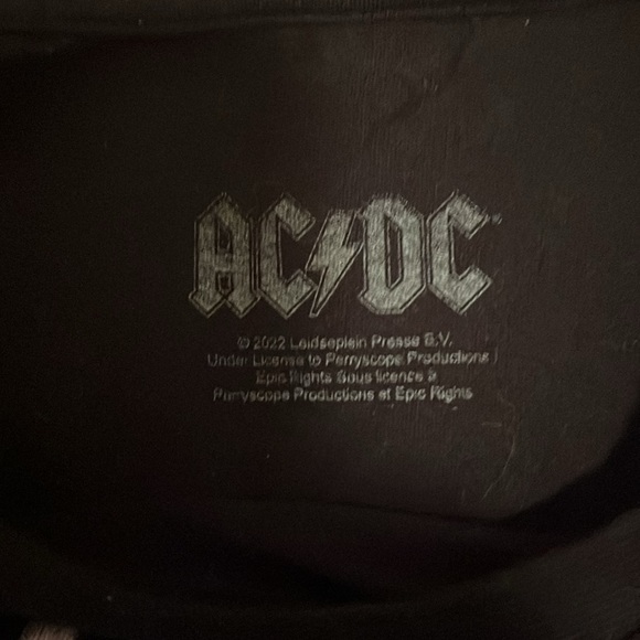 3 rock brand T-shirts size med - Picture 6 of 10